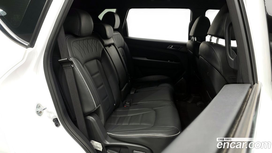 KG_Mobility_Ssangyong Rexton 2024