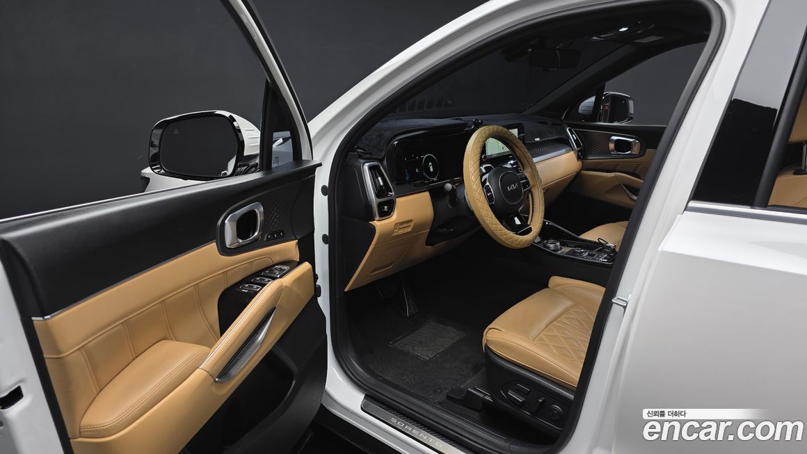 Kia Sorento 2022
