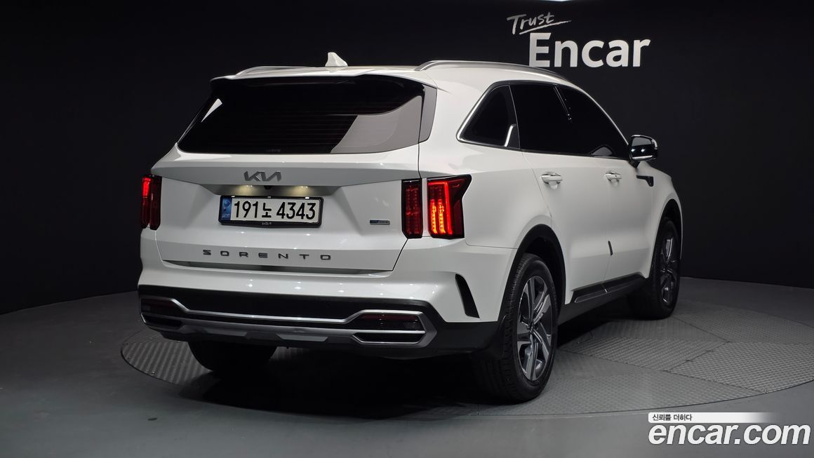 Kia Sorento 2022