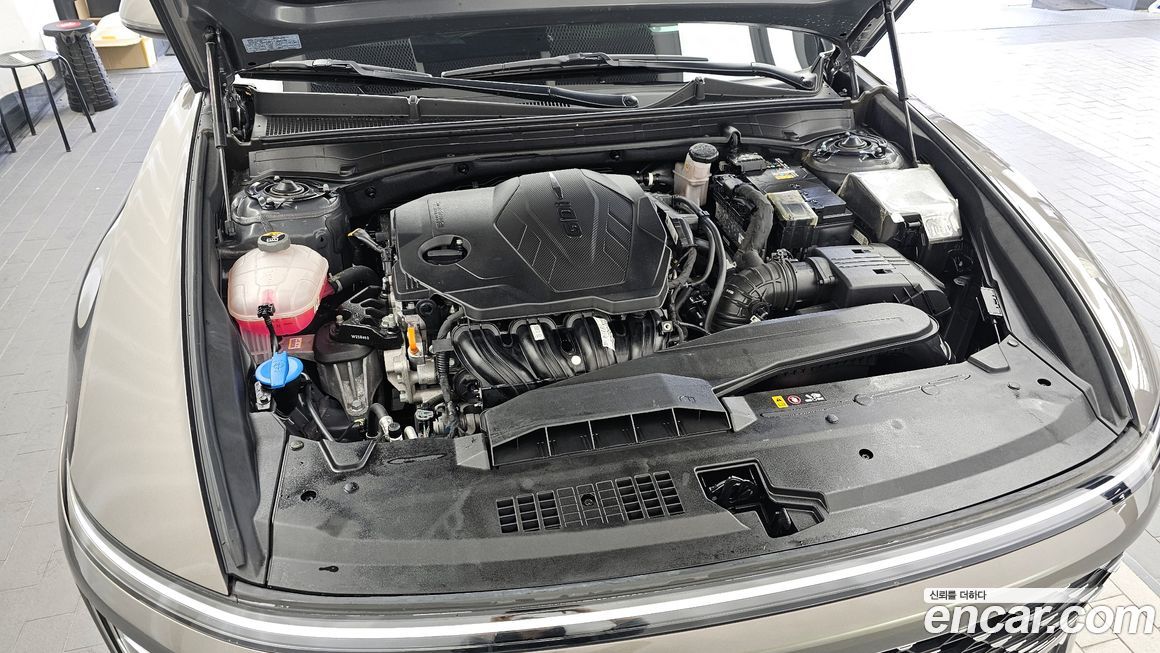 Hyundai Grandeur 2023