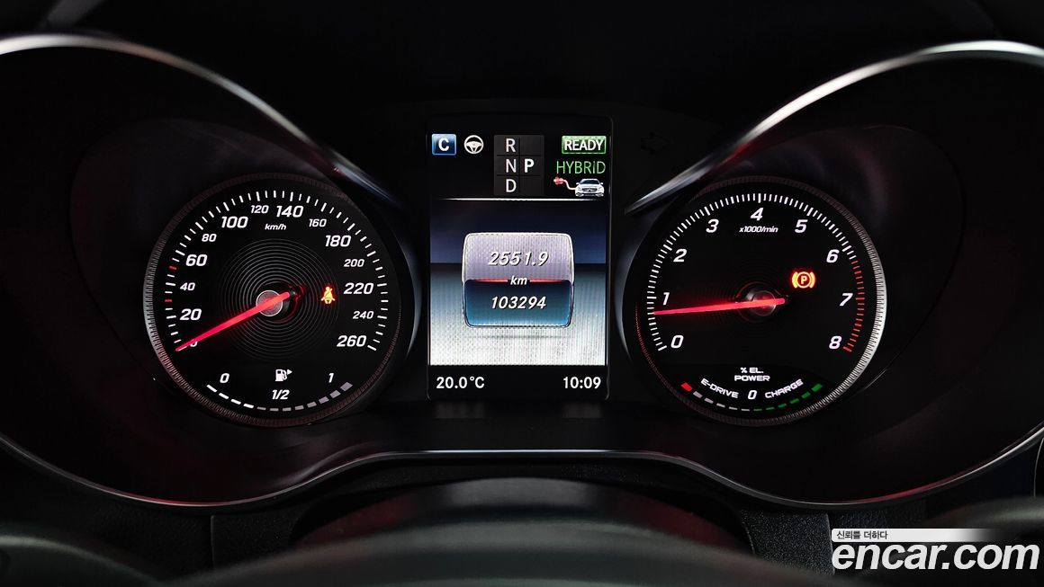 Mercedes-Benz GLC-Class 2018