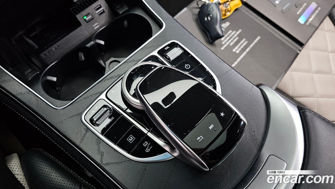 Mercedes-Benz GLC-Class 2018