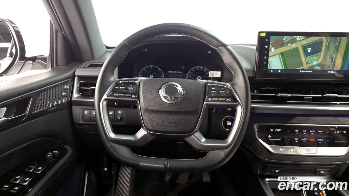 KG_Mobility_Ssangyong Rexton 2024