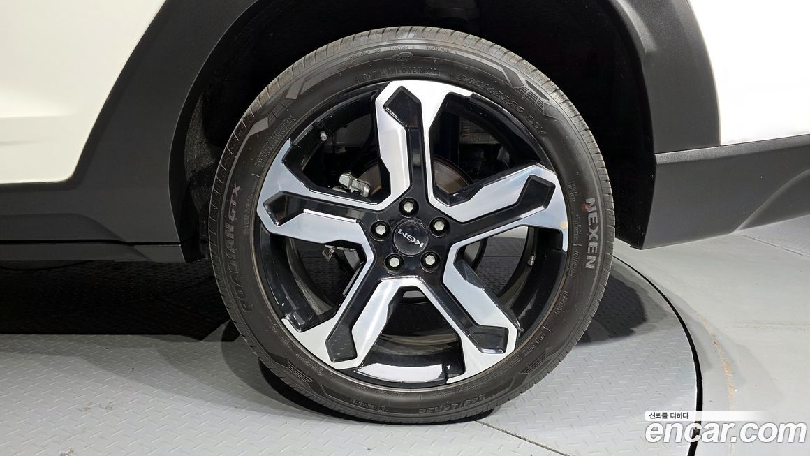 KG_Mobility_Ssangyong Torres 2026