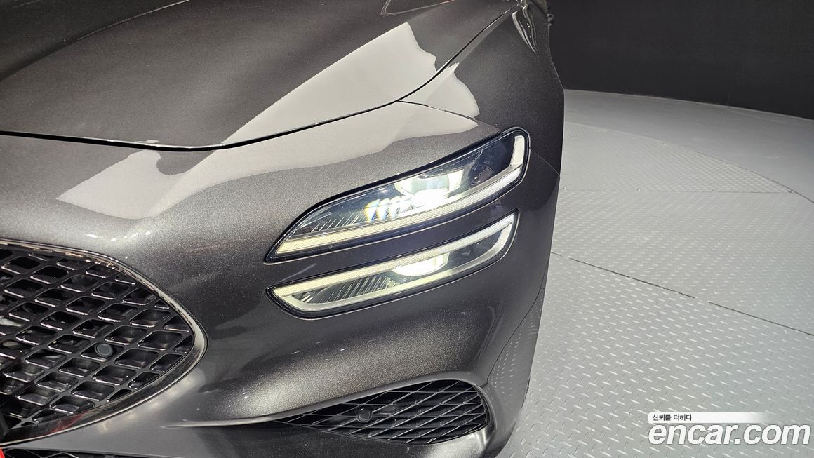 Genesis G70 2023
