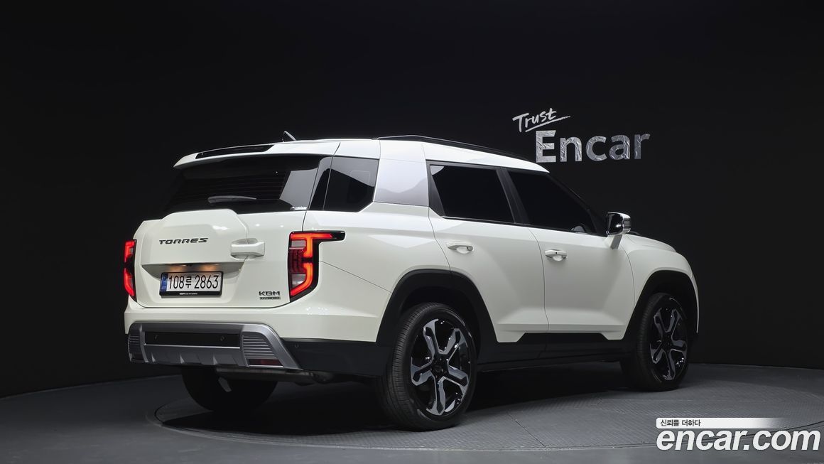 KG_Mobility_Ssangyong Torres 2026