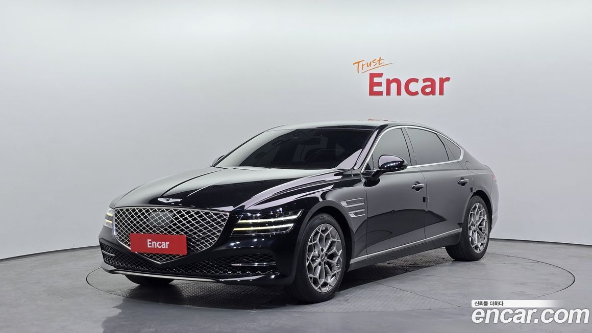 Genesis G80 2022