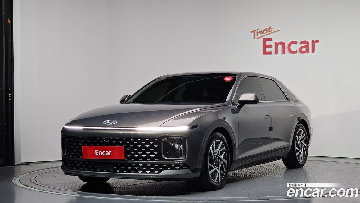Hyundai Grandeur 2023