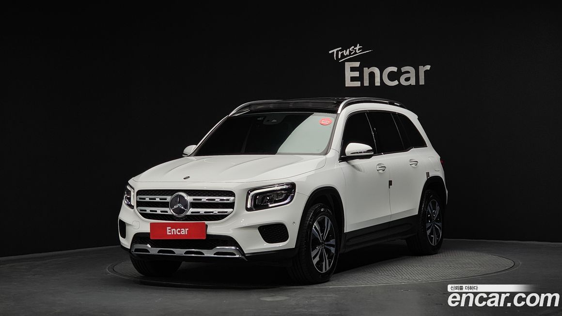 Mercedes-Benz GLB-Class 2020