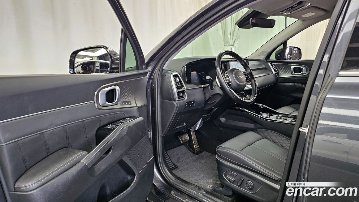 Kia Sorento 2022