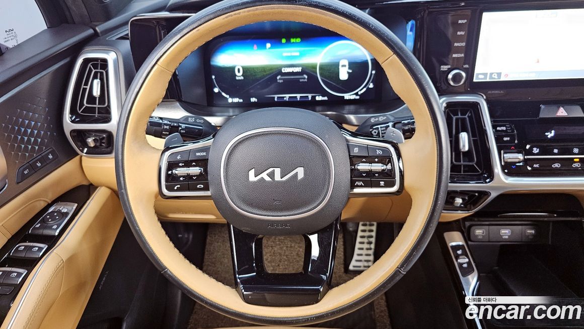 Kia Sorento 2023