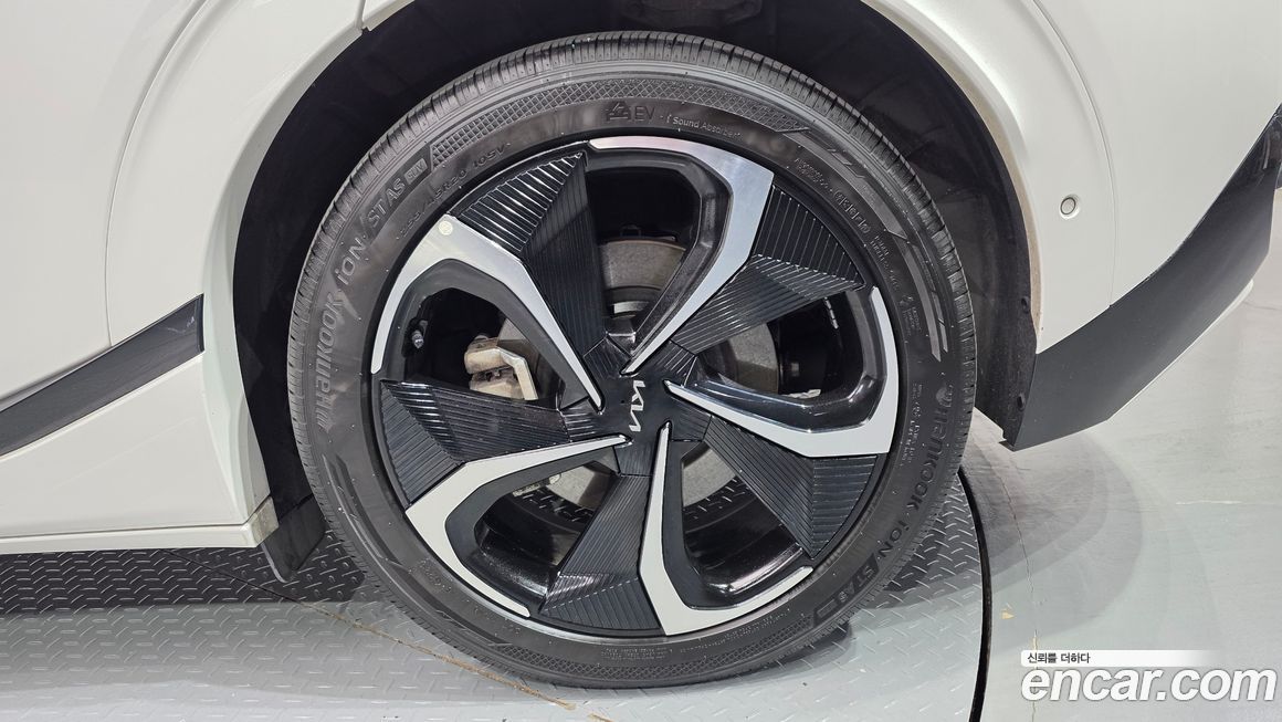 Kia EV6 2023