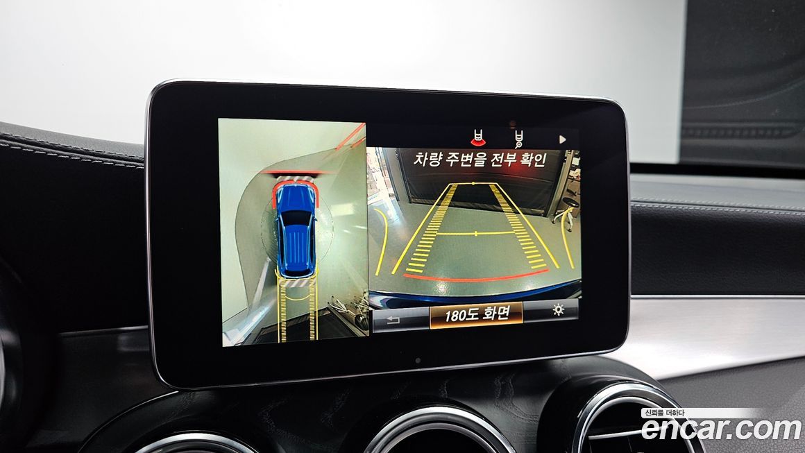 Mercedes-Benz GLC-Class 2018