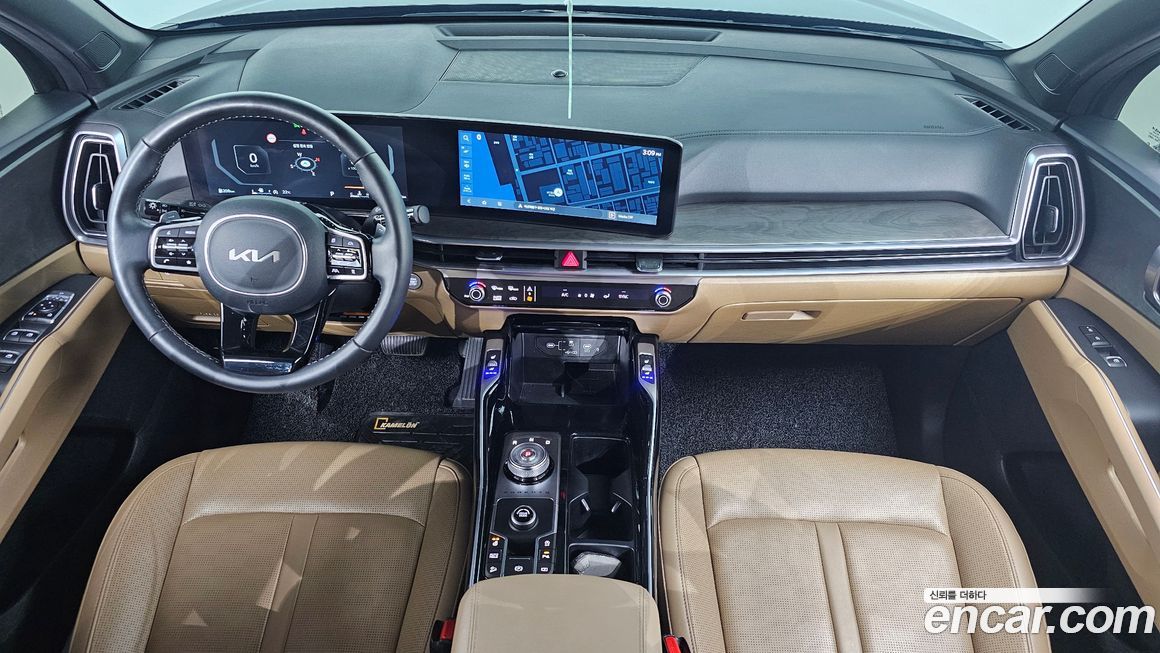 Kia Sorento 2024