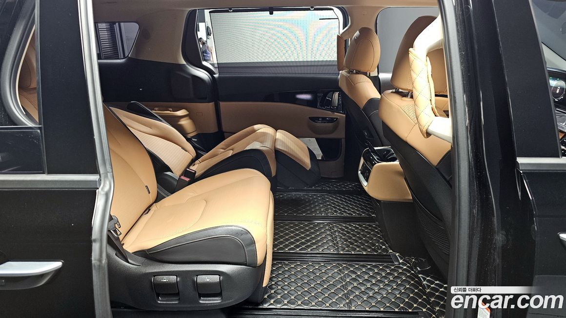 Kia Canival 2022