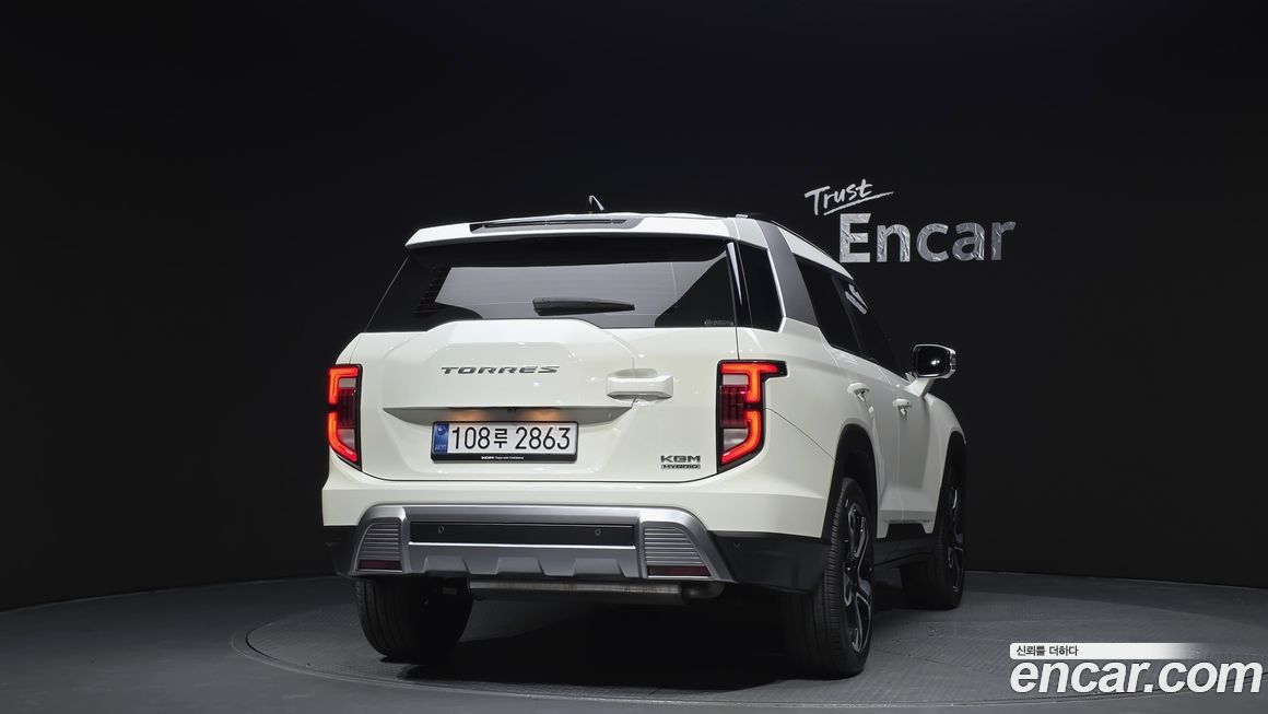 KG_Mobility_Ssangyong Torres 2026