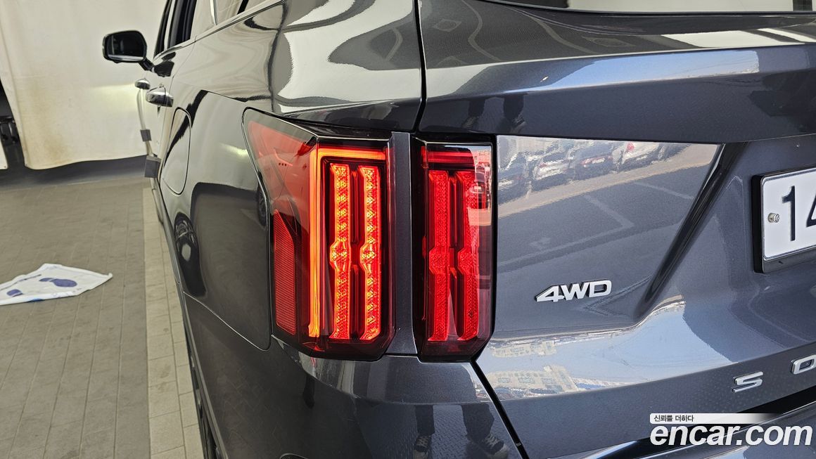 Kia Sorento 2022