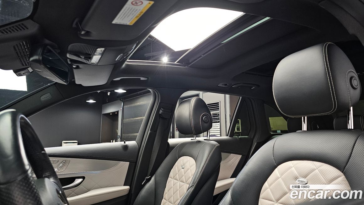 Mercedes-Benz GLC-Class 2018