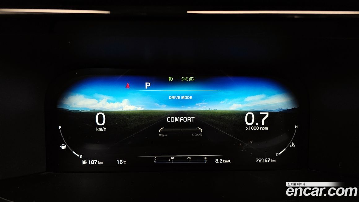 Kia Sorento 2023