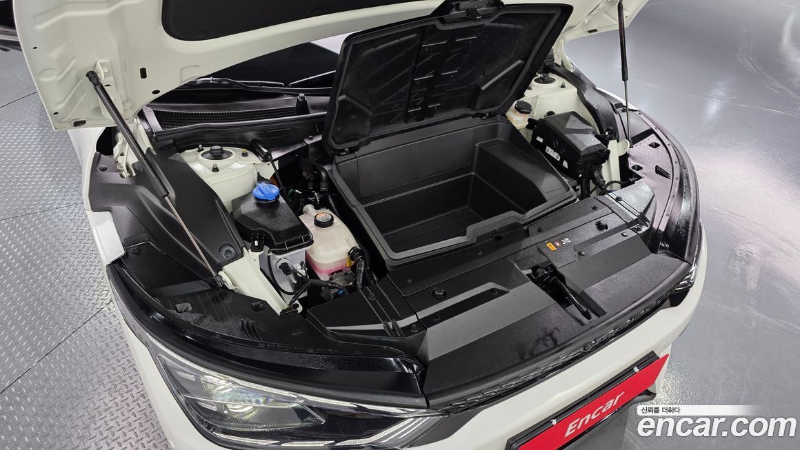 Kia EV6 2023