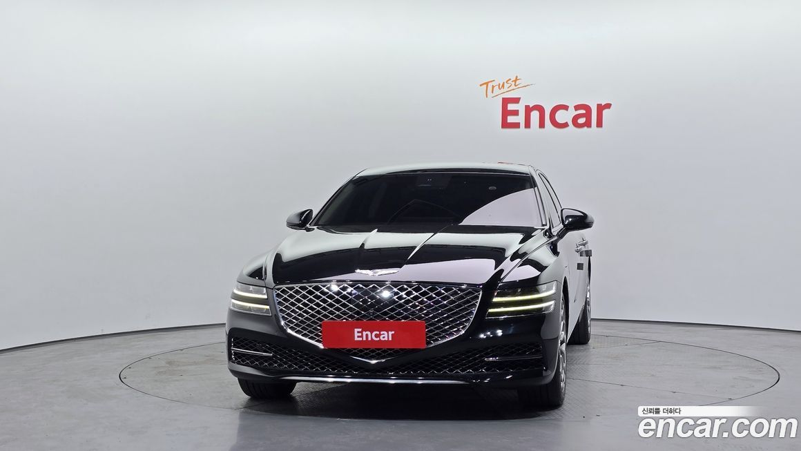 Genesis G80 2022