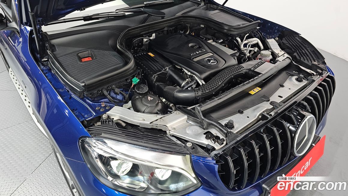 Mercedes-Benz GLC-Class 2018