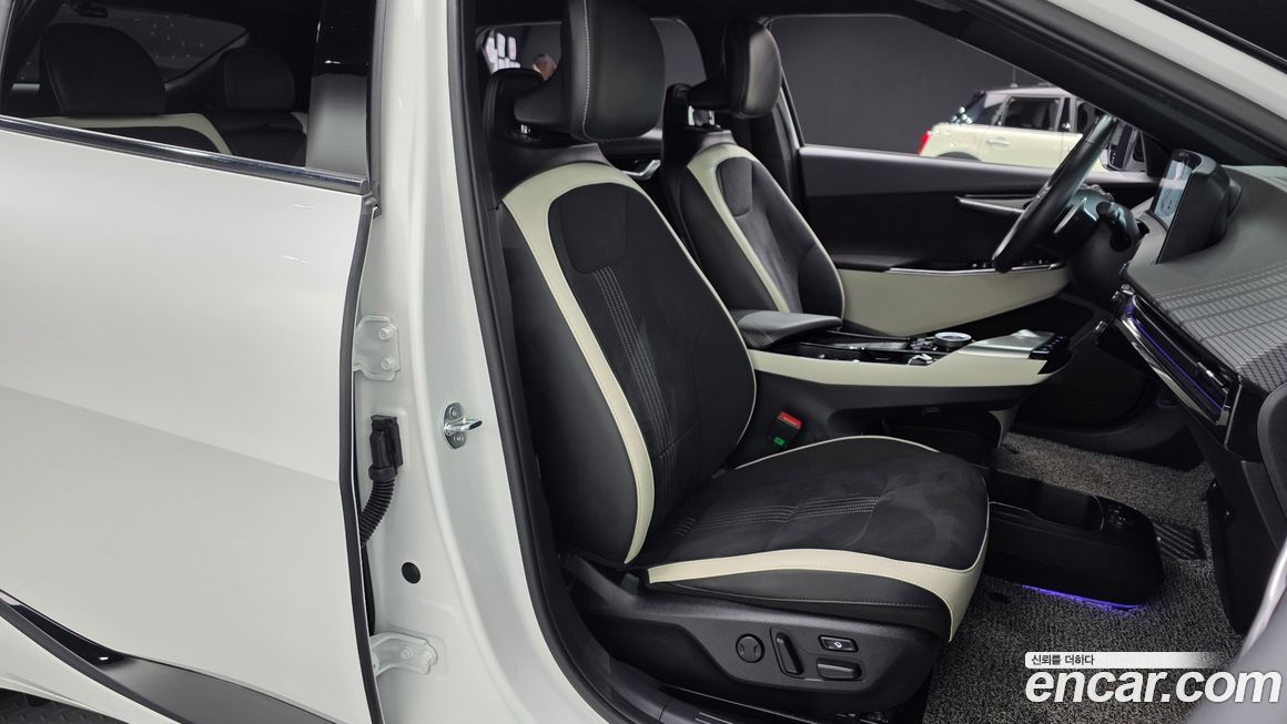 Kia EV6 2023