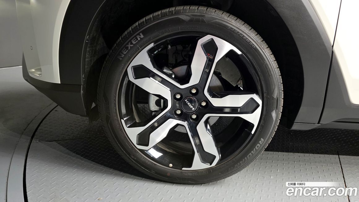 KG_Mobility_Ssangyong Torres 2026