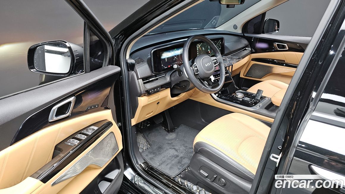 Kia Canival 2022