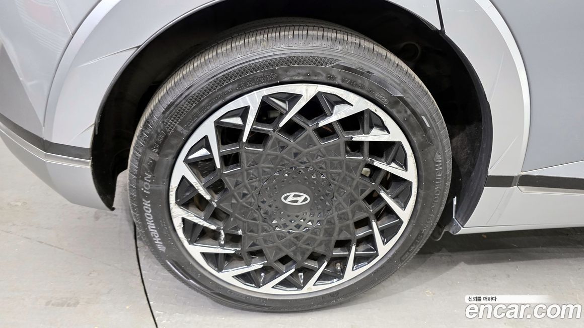 Hyundai Ioniq5 2022