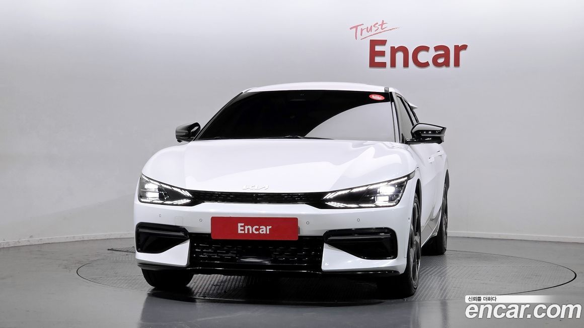 Kia EV6 2023