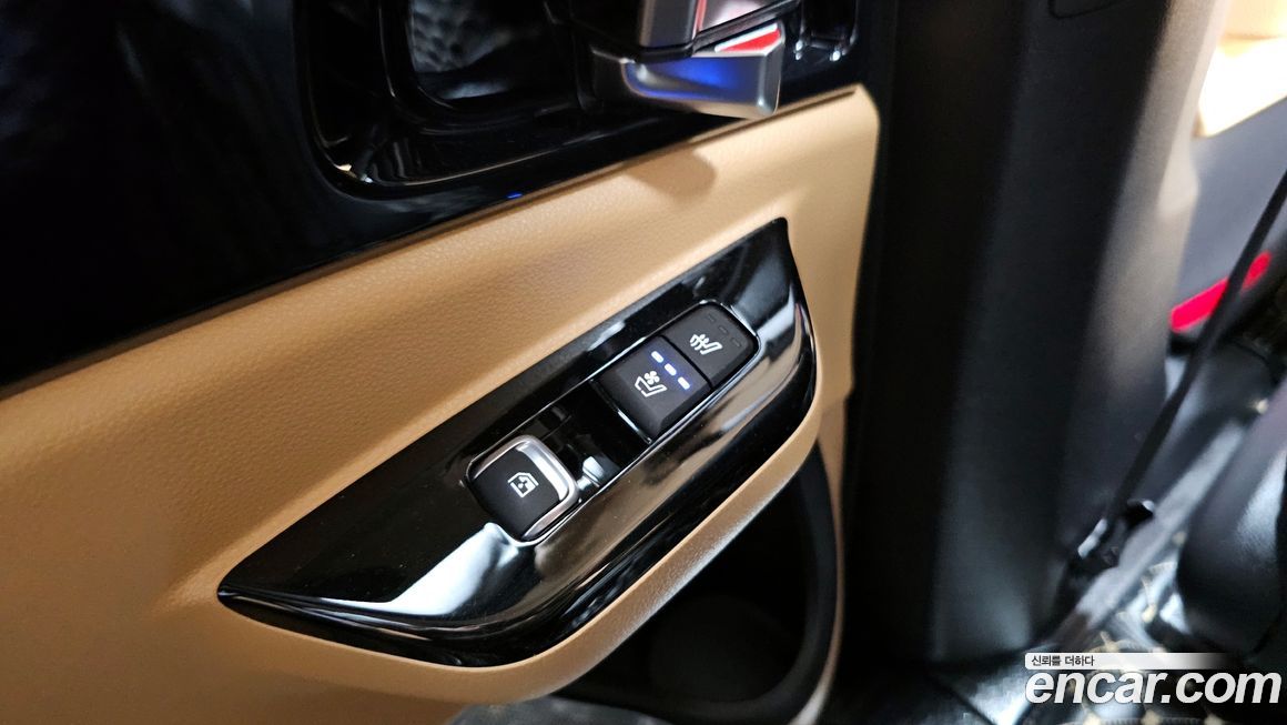 Kia Canival 2022