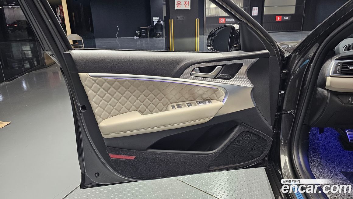 Genesis G70 2023