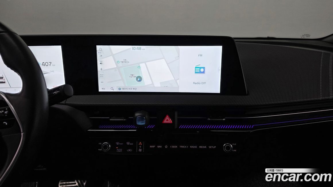 Kia EV6 2023