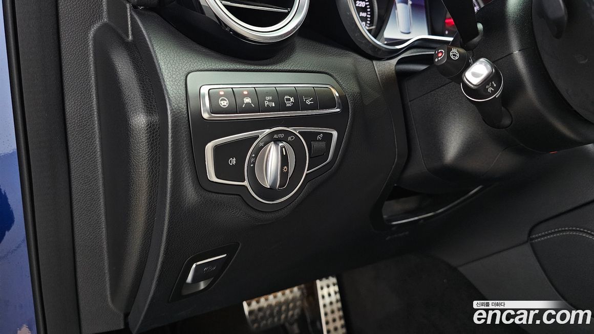 Mercedes-Benz GLC-Class 2018