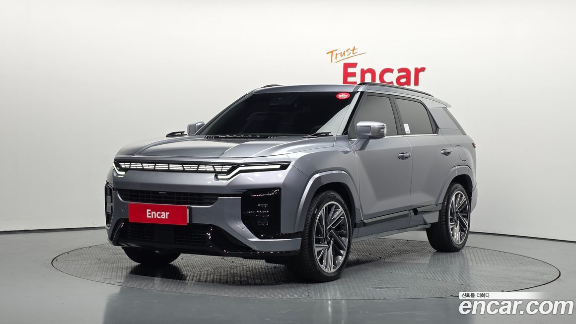 KG_Mobility_Ssangyong Actyon 2026