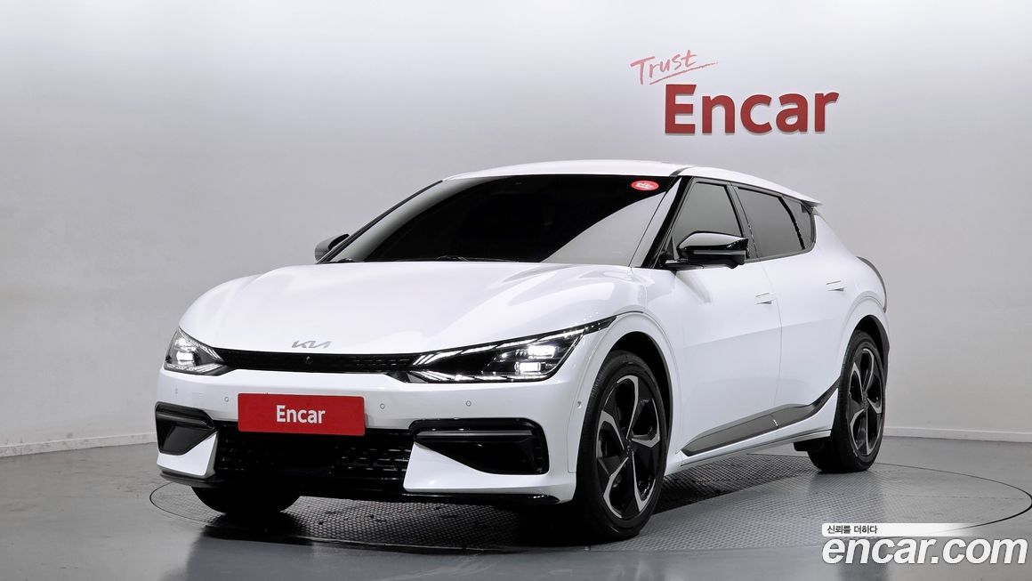 Kia EV6 2023