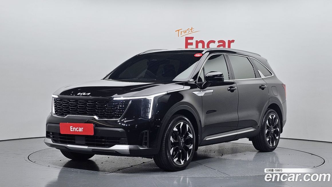 Kia Sorento 2024
