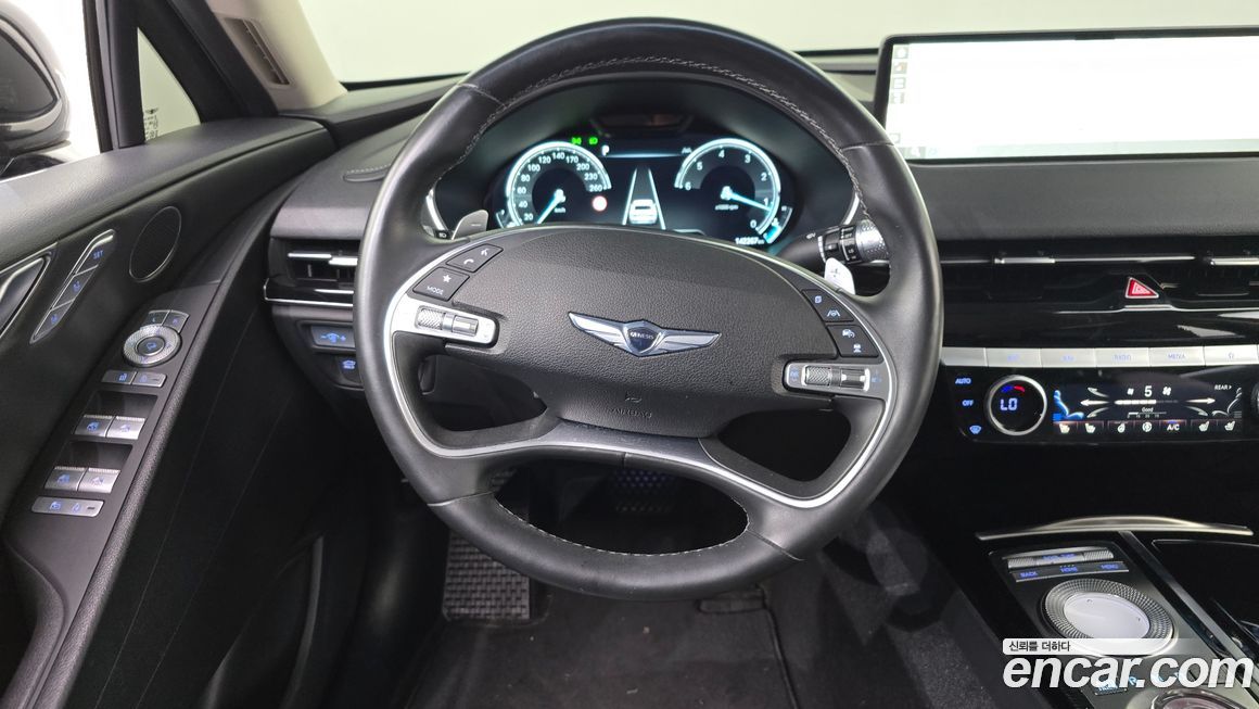 Genesis G80 2022
