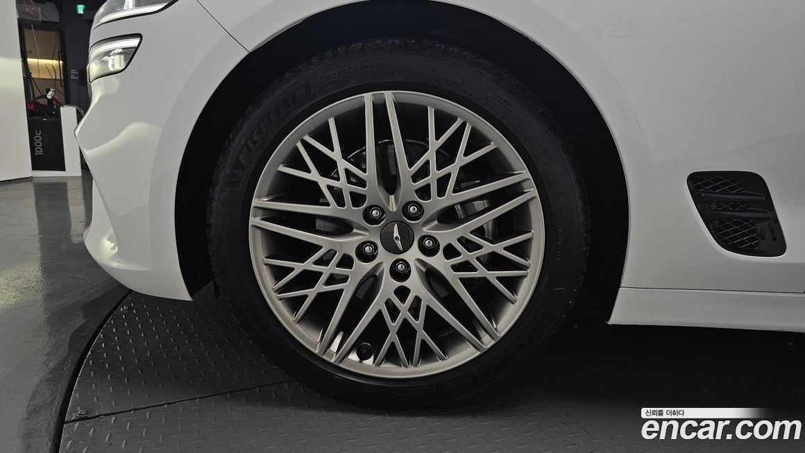 Genesis G70 2023