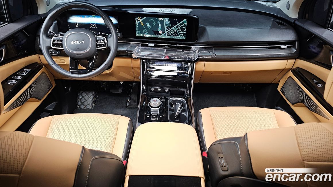 Kia Canival 2022