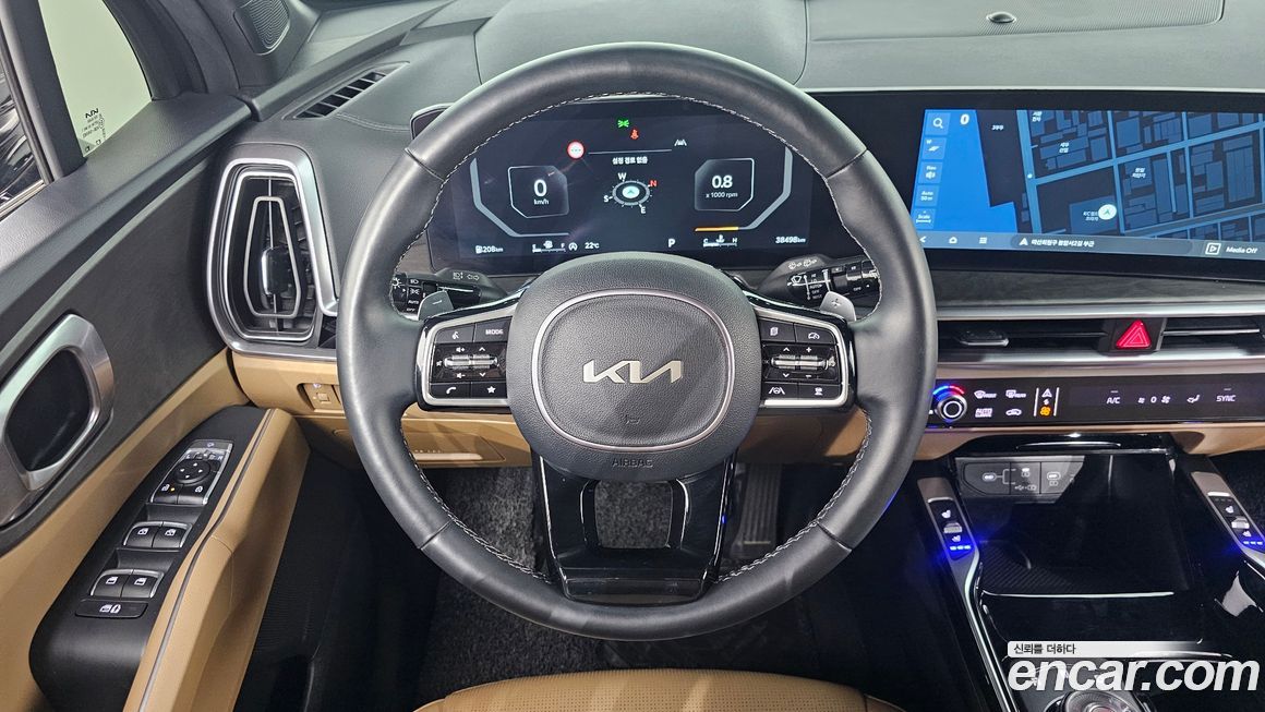 Kia Sorento 2024