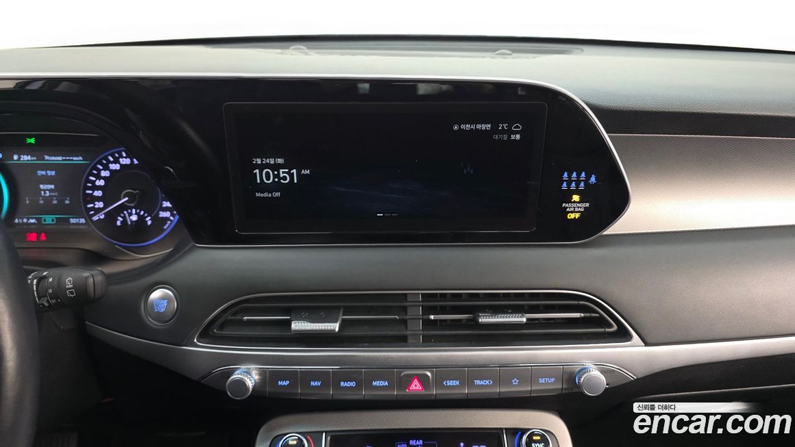 Hyundai Palisade 2022
