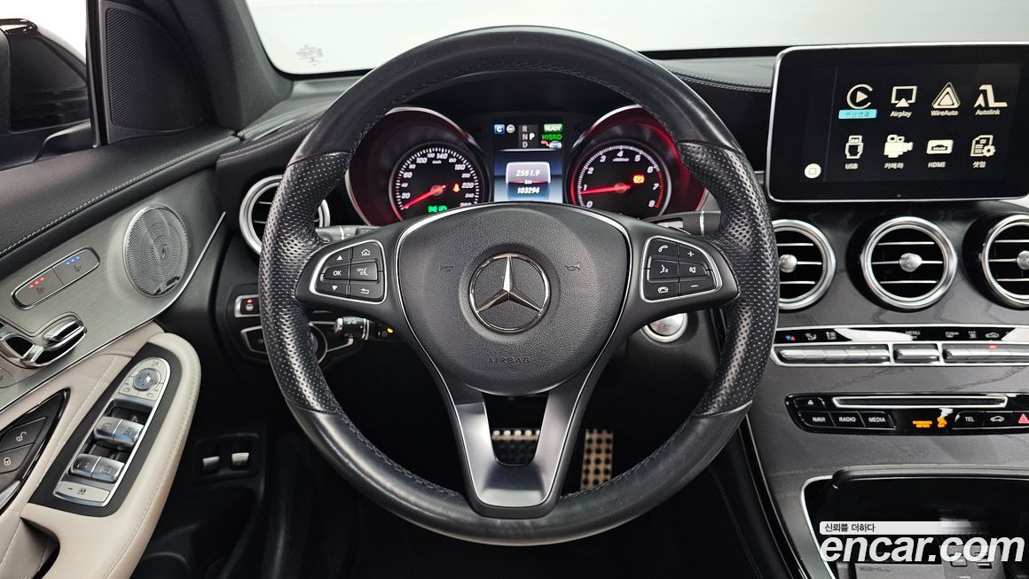 Mercedes-Benz GLC-Class 2018