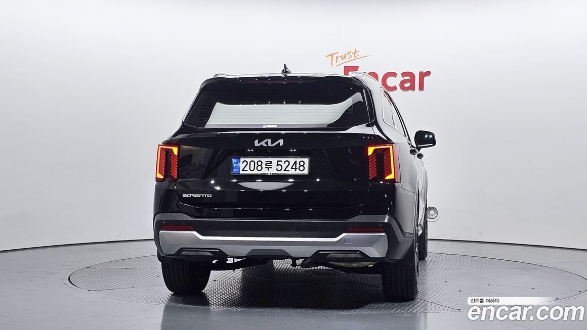 Kia Sorento 2024