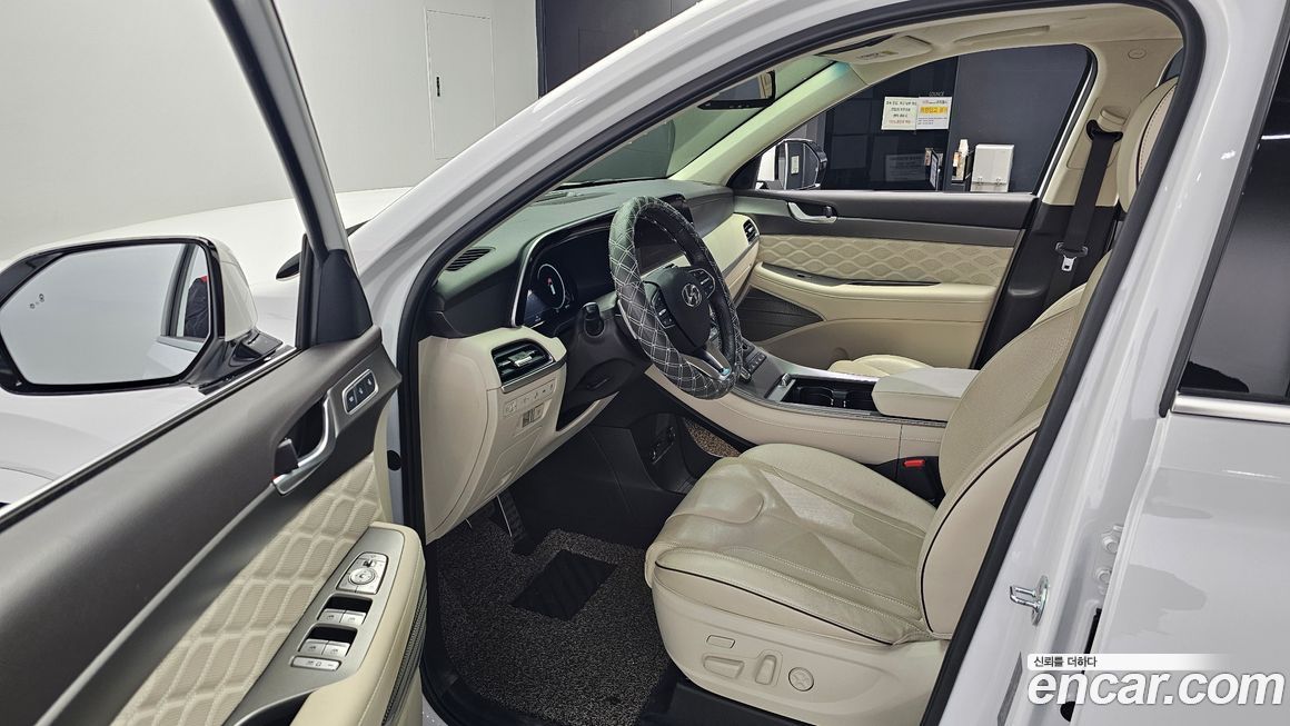Hyundai Palisade 2022