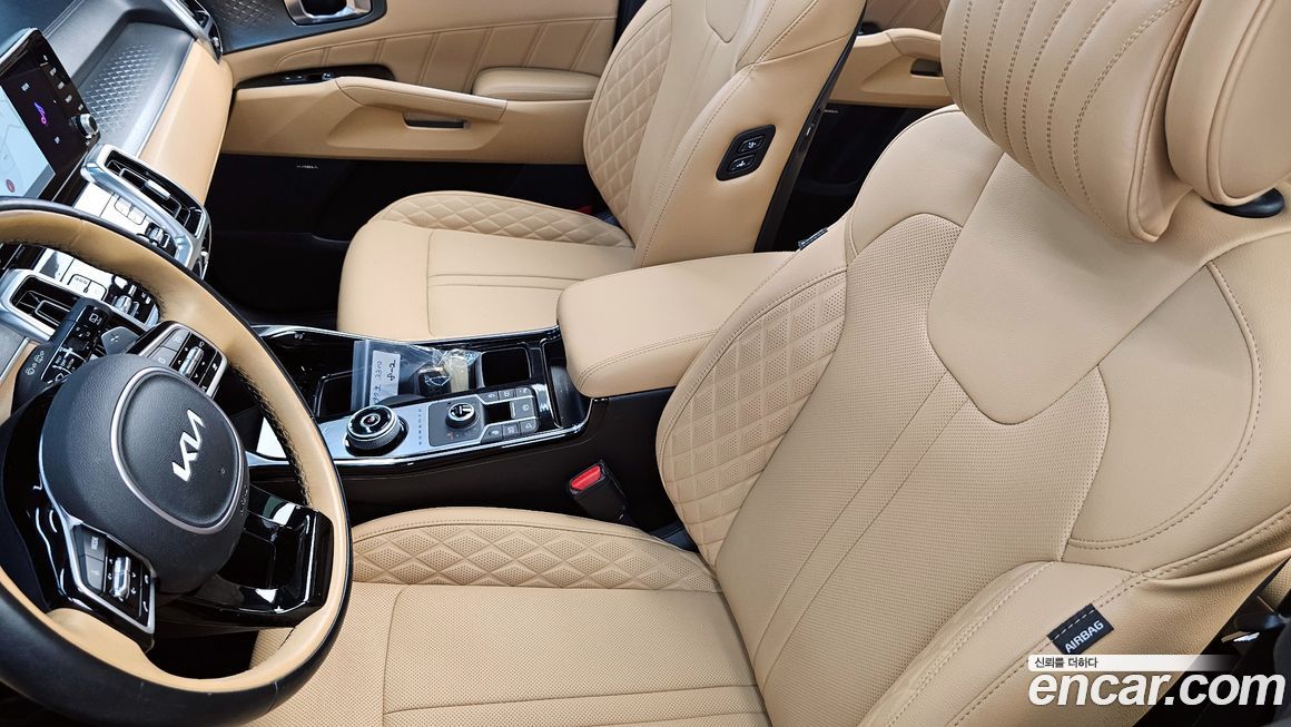Kia Sorento 2023