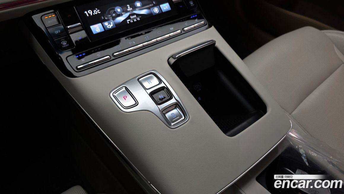 Hyundai Grandeur 2022
