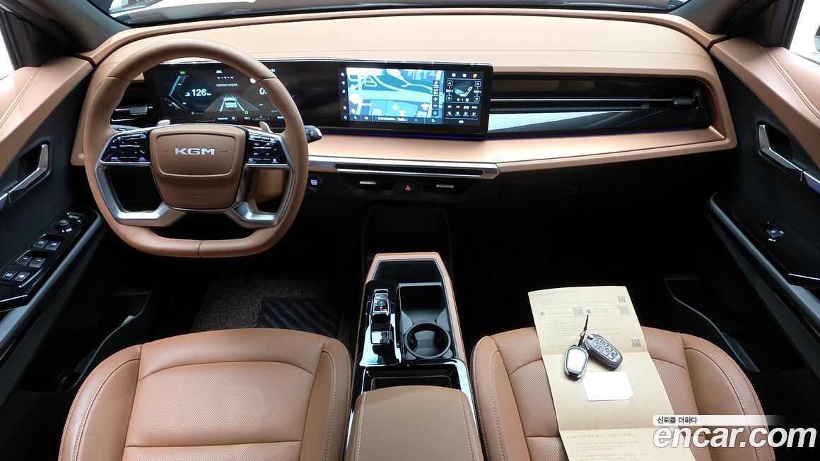 KG_Mobility_Ssangyong Torres 2026