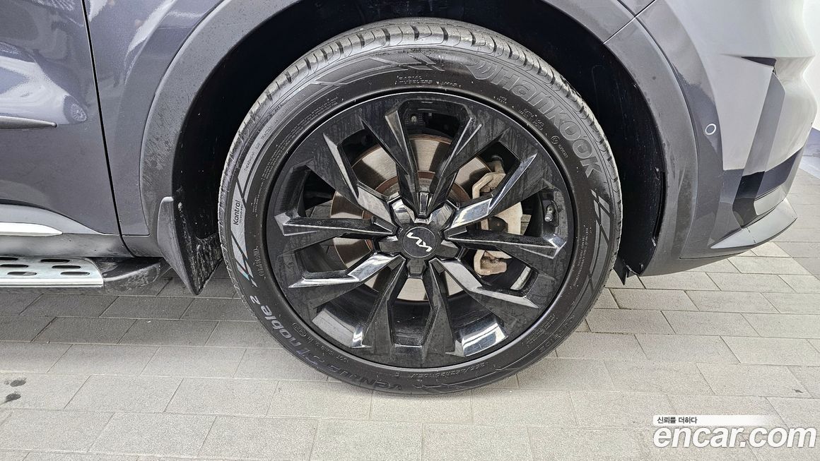 Kia Sorento 2022